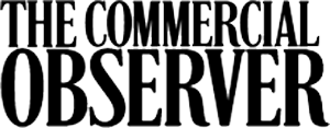 The Commercial Observer logo