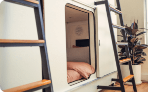 Capsule Hostel - Venice Beach