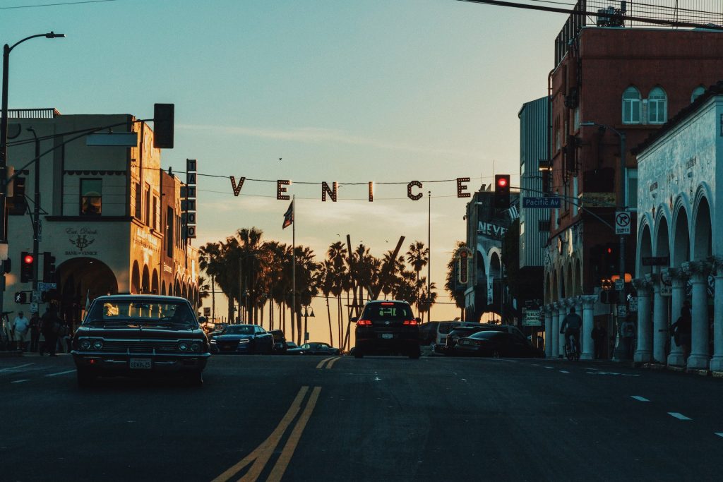 Best Restaurants in Venice Beach