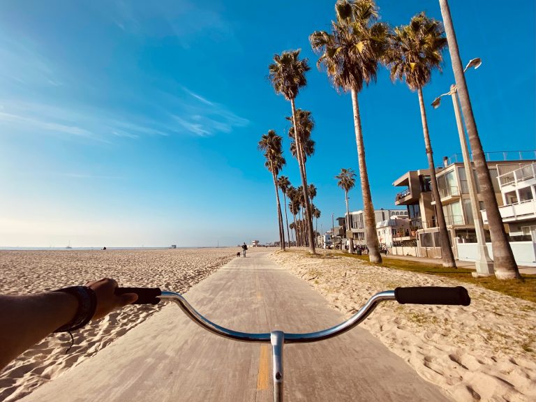 Famous Beaches in Los Angeles