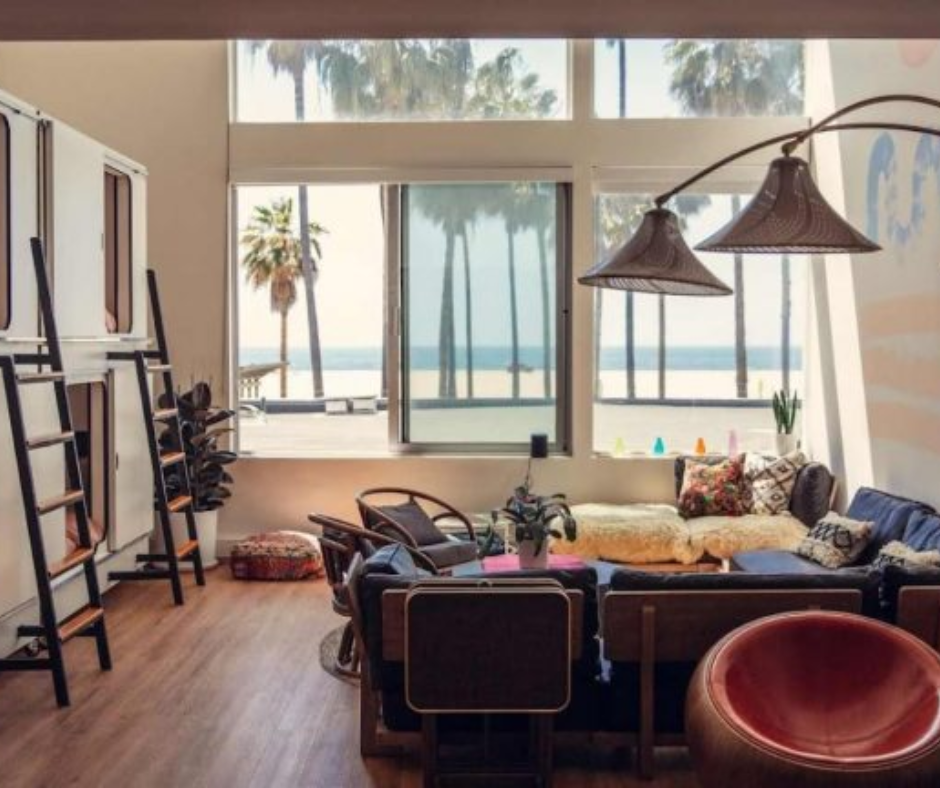 What Makes Pod Hotels in Venice Beach the Best Choice