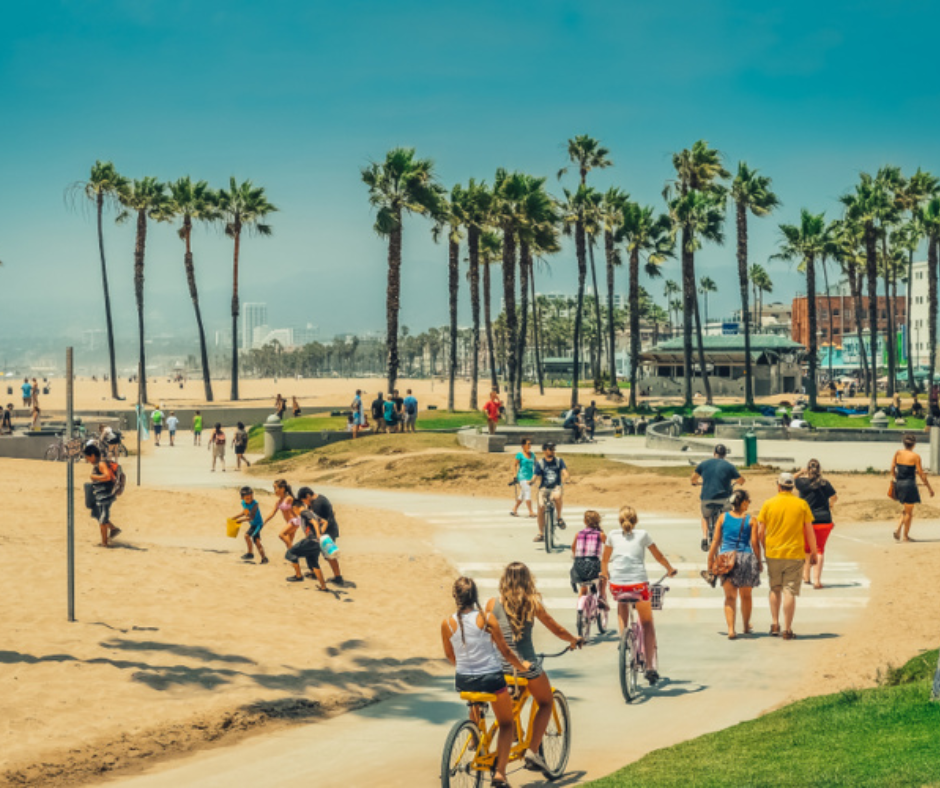 Why is Venice Beach the Perfect Biking Destination?